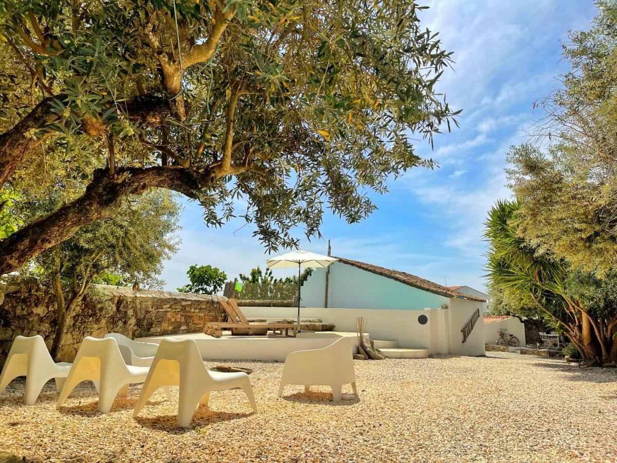 Villa Oliva Sao Pedro São Pedro do Corval Екстериор снимка