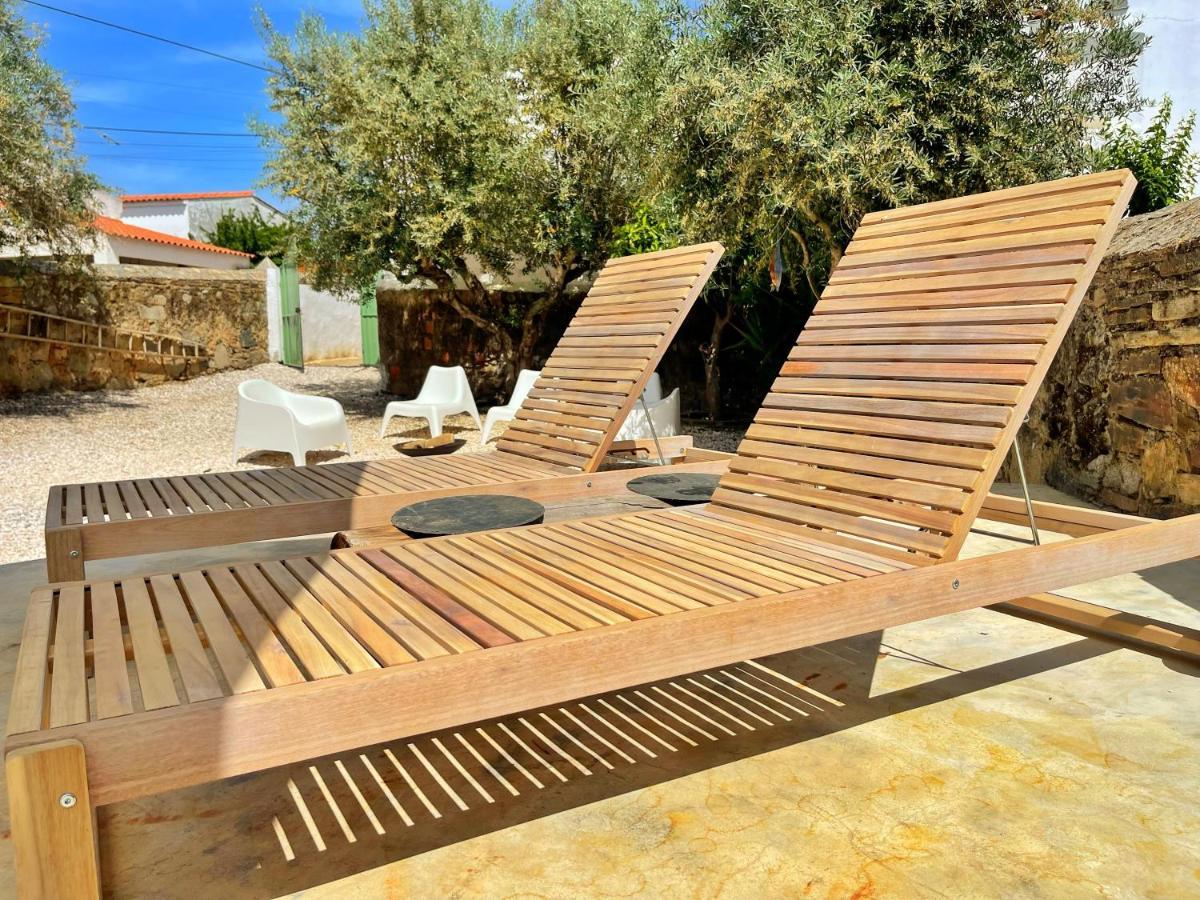 Villa Oliva Sao Pedro São Pedro do Corval Екстериор снимка