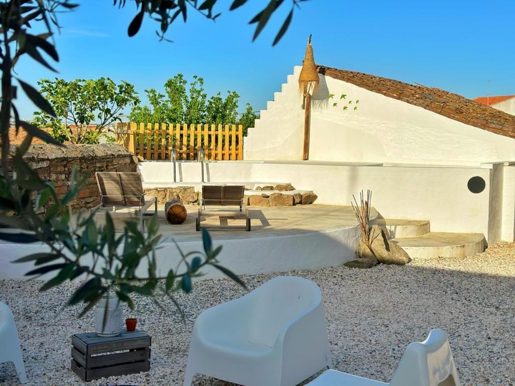 Villa Oliva Sao Pedro São Pedro do Corval Екстериор снимка