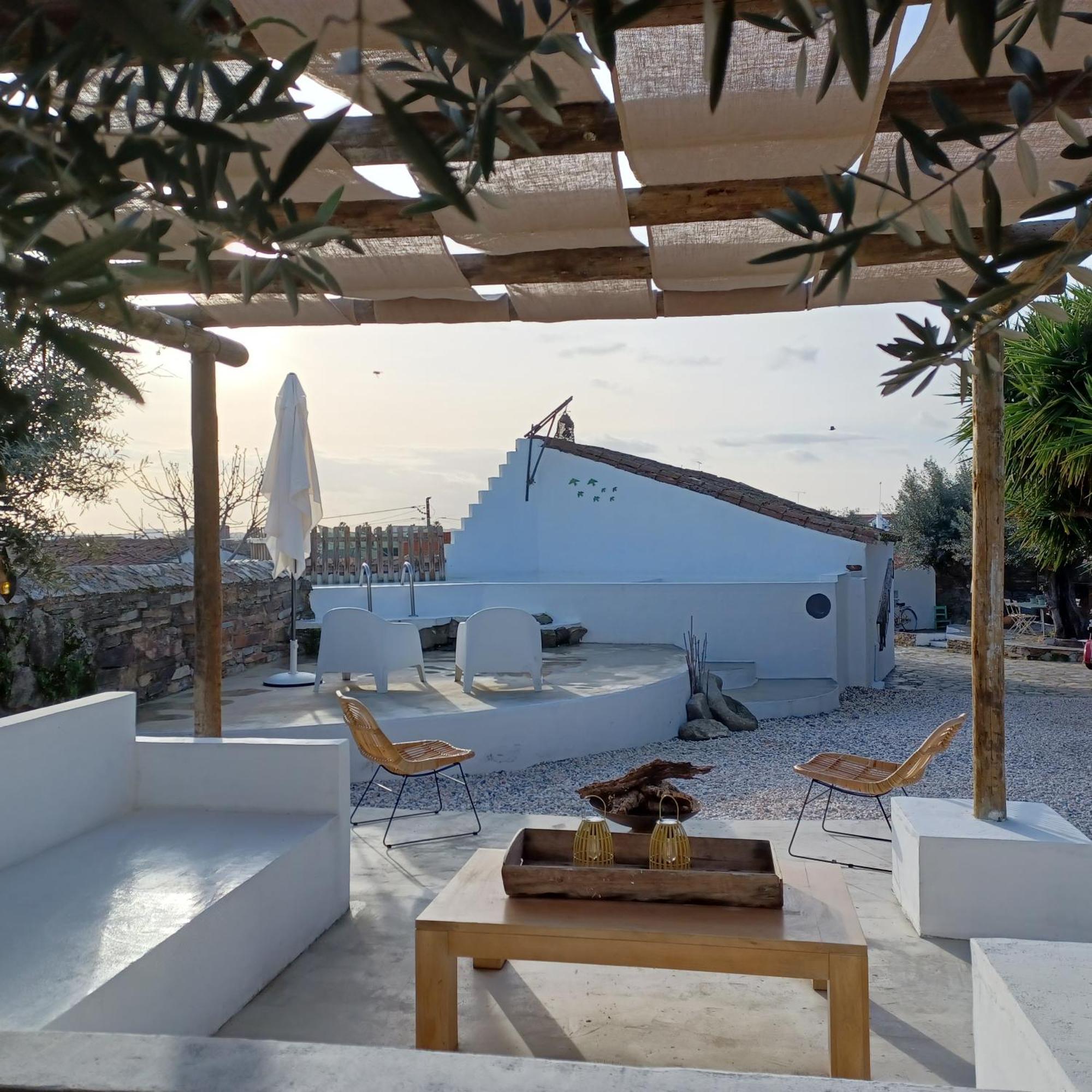 Villa Oliva Sao Pedro São Pedro do Corval Екстериор снимка